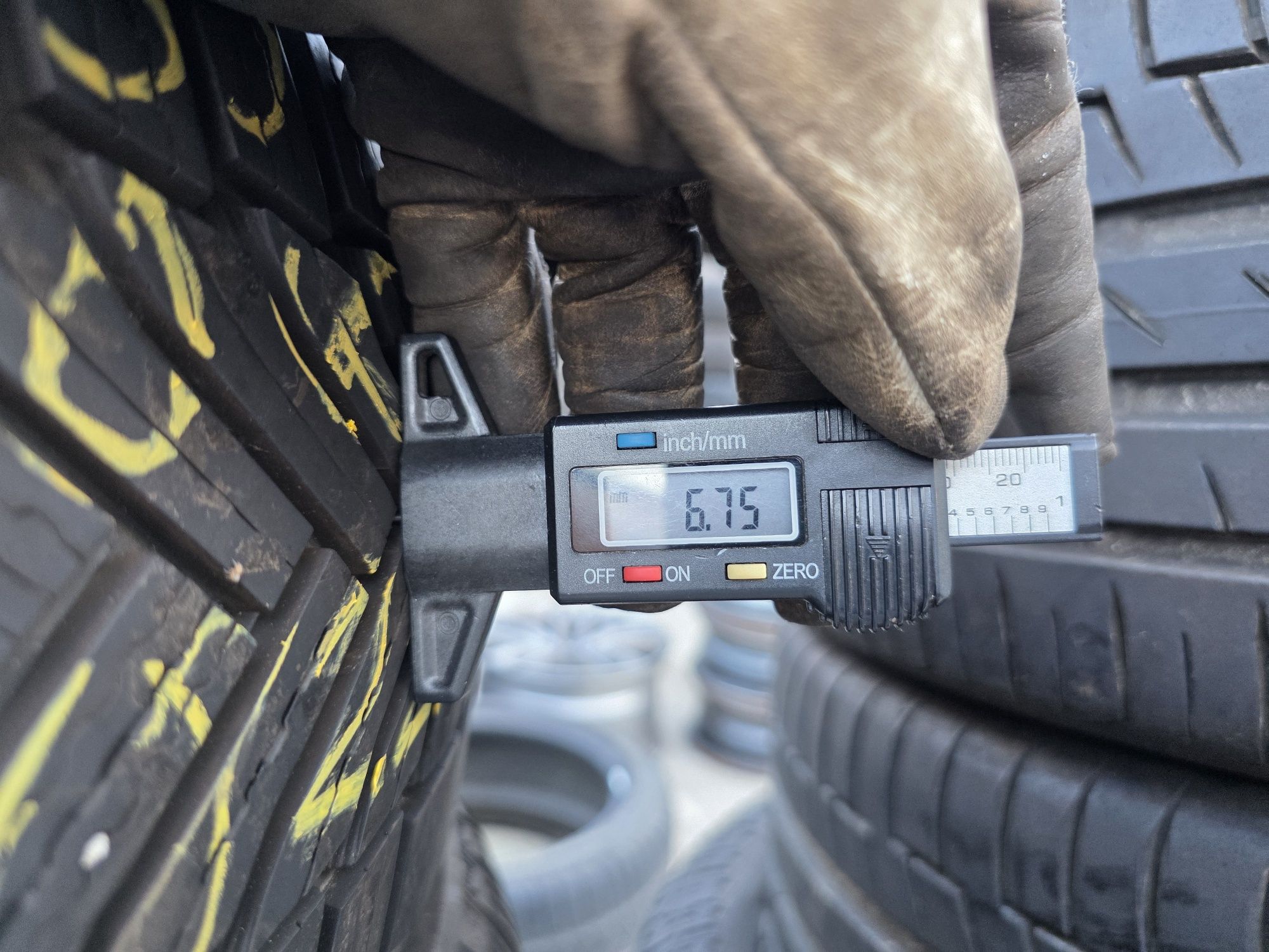 4бр Зимни гуми 205 55 16 - Michelin DOT 2022