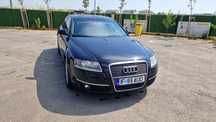 Vand / Schimb Audi a6c6 2.0 tdi BRE Automata