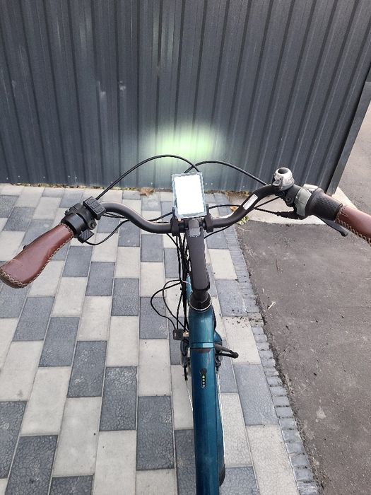 Elektrovelosiped VOGUE 28