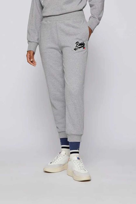 Pantaloni trening Boss stare impecabila. Se potrivesc si la un S