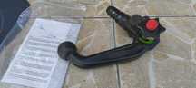 Cârlig remorcare Westfalia original VW Golf 6 (2008-2012), demontabil