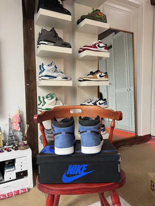 Jordan 1 High Royal 46