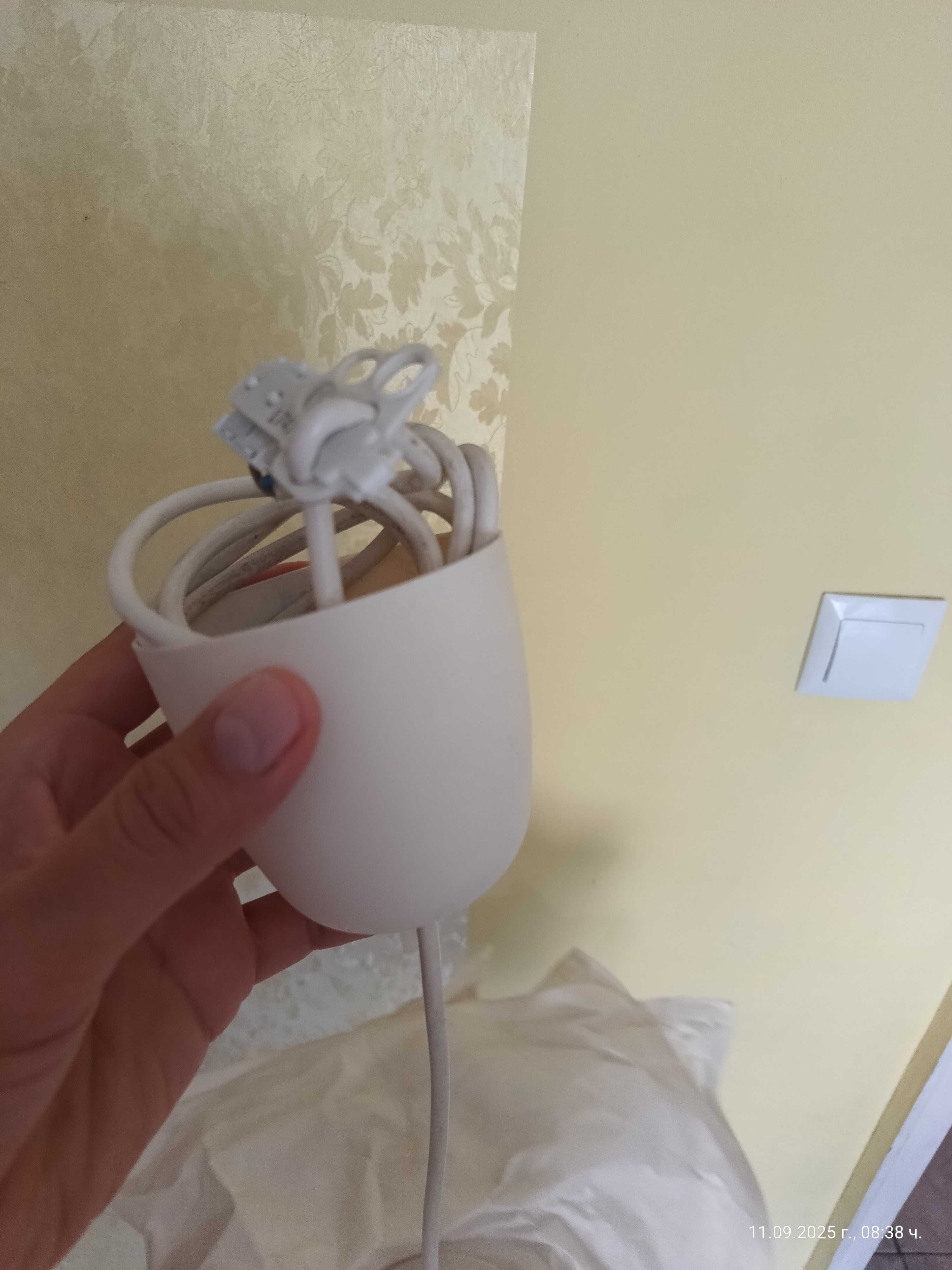 Полилей от хартия Ikea