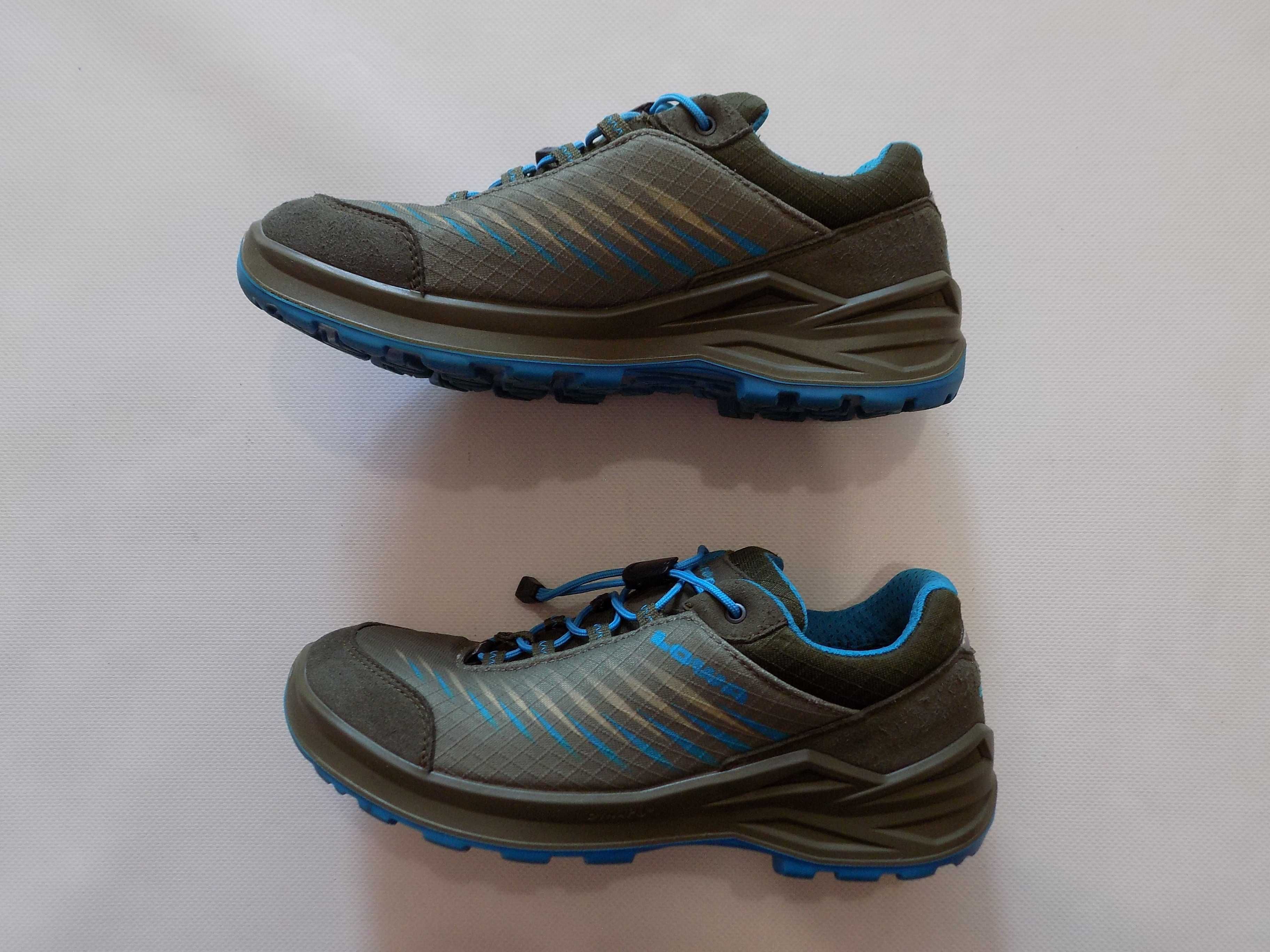 обувки lowa gore-tex маратонки боти дамски оригинал планина туризъм 38