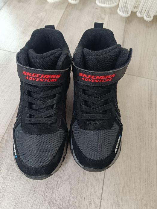 Боти Skechers
Размер 34 номер, 21.5см
Като нови
Цена 40лв