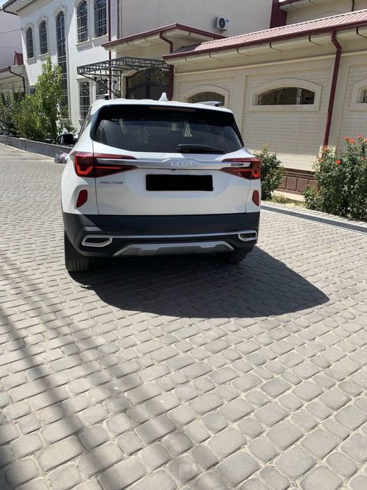 Продам Kia Seltos 2021 (3 позиция)