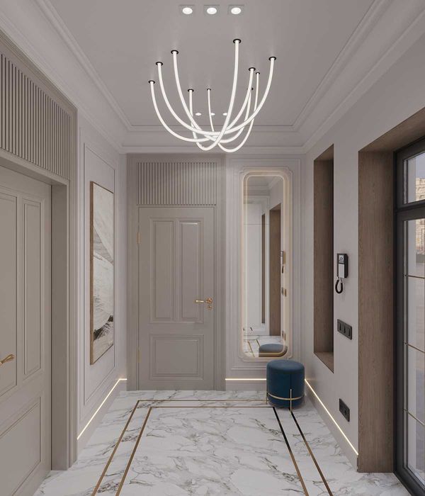 Interior va Exterior designer, 3d Vizualizator