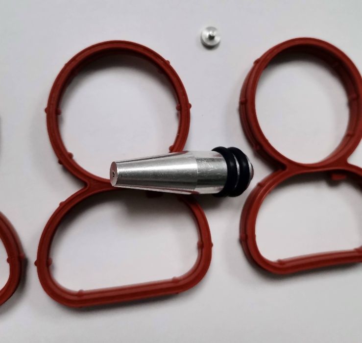 Kit complet dopuri anulare clapete galerie admisie BMW N47 si N57 N57S