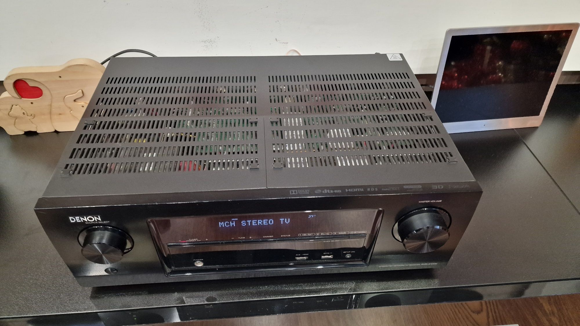 Ресийвър Denon avr-x1000