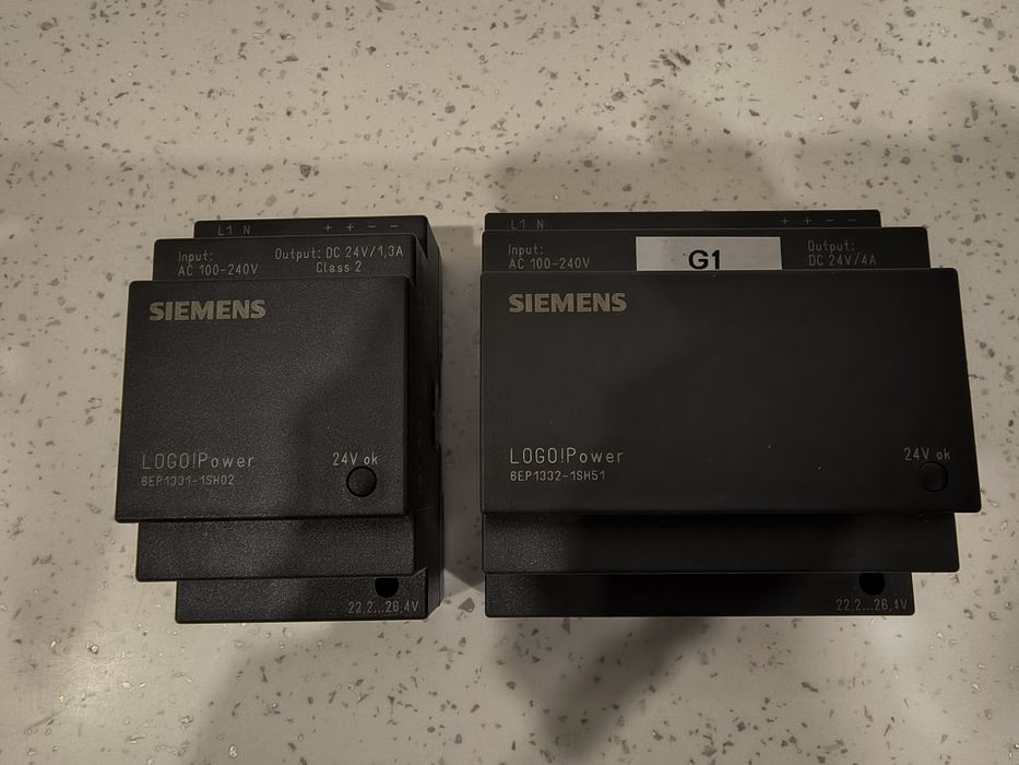 Siemens Logo! mini PLC automat programabil automatizari
