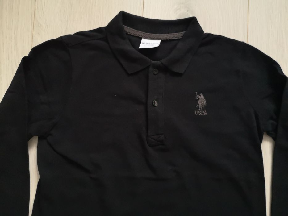 US POLO ASSN блузи с дълъг ръкав
