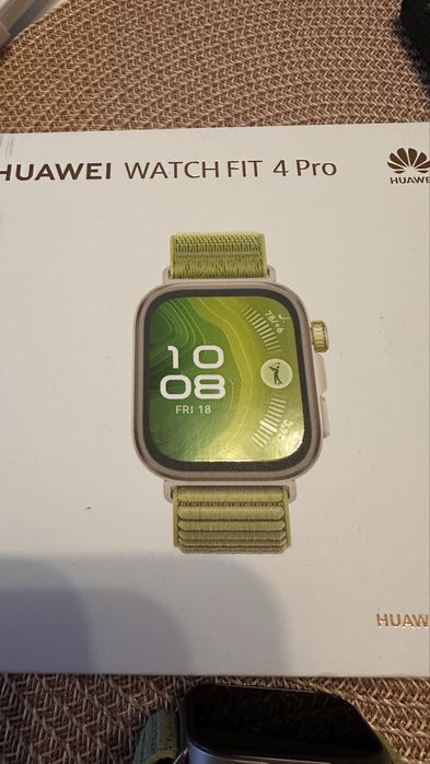 Huawei watch fit4 pro 44.5