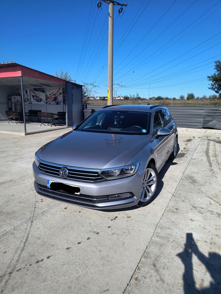 Passat 2019 RLine