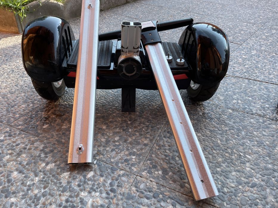 Hoverboard cu maner (Seqway)