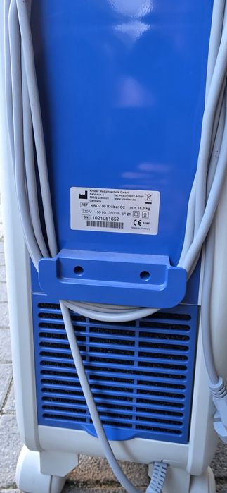 Кислороден  концентрати KROBER О2