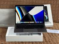 MacBook pro 13 M1 2022 EAC\SSD512GB/8Gb RAM/Touch BAR/Про 13 М1 2020