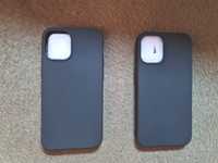 Husa iPhone 12 mini, negru - fara MagSafe,  nou