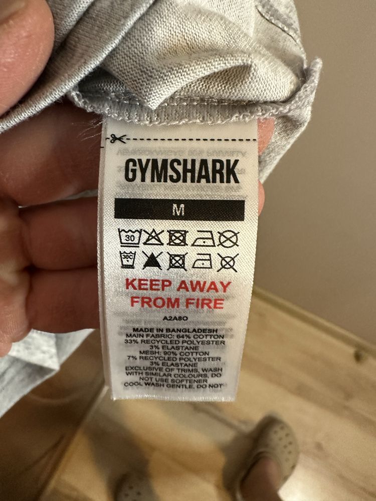 Мъжки потник Gymshark