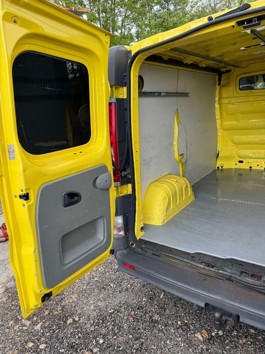 Schimb Opel Vivaro