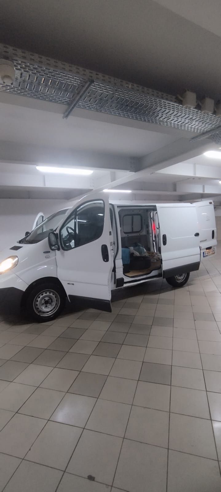 Renault Trafic II