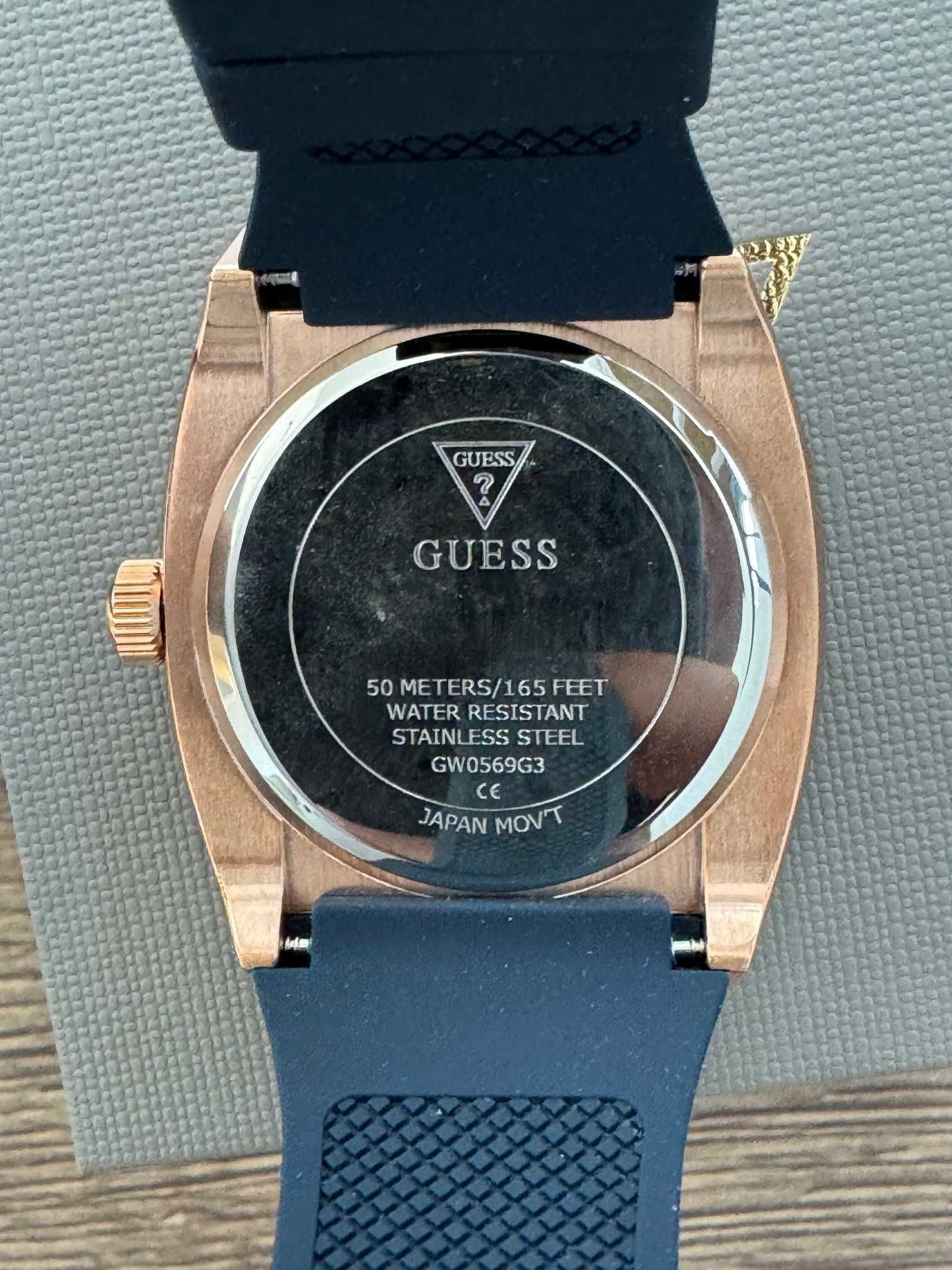 Чисто нов! Часовник GUESS PRODIGY