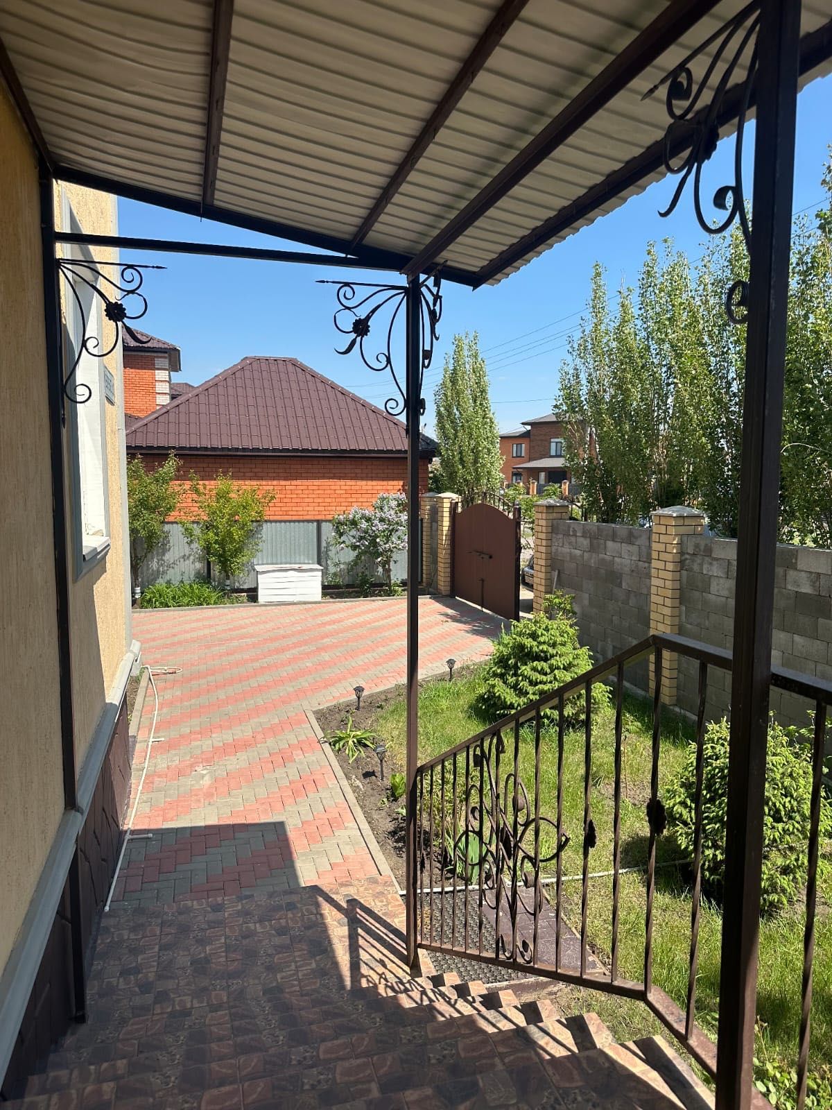 Продается коттедж в р.Алтын Орда, ЖМ Береке 32