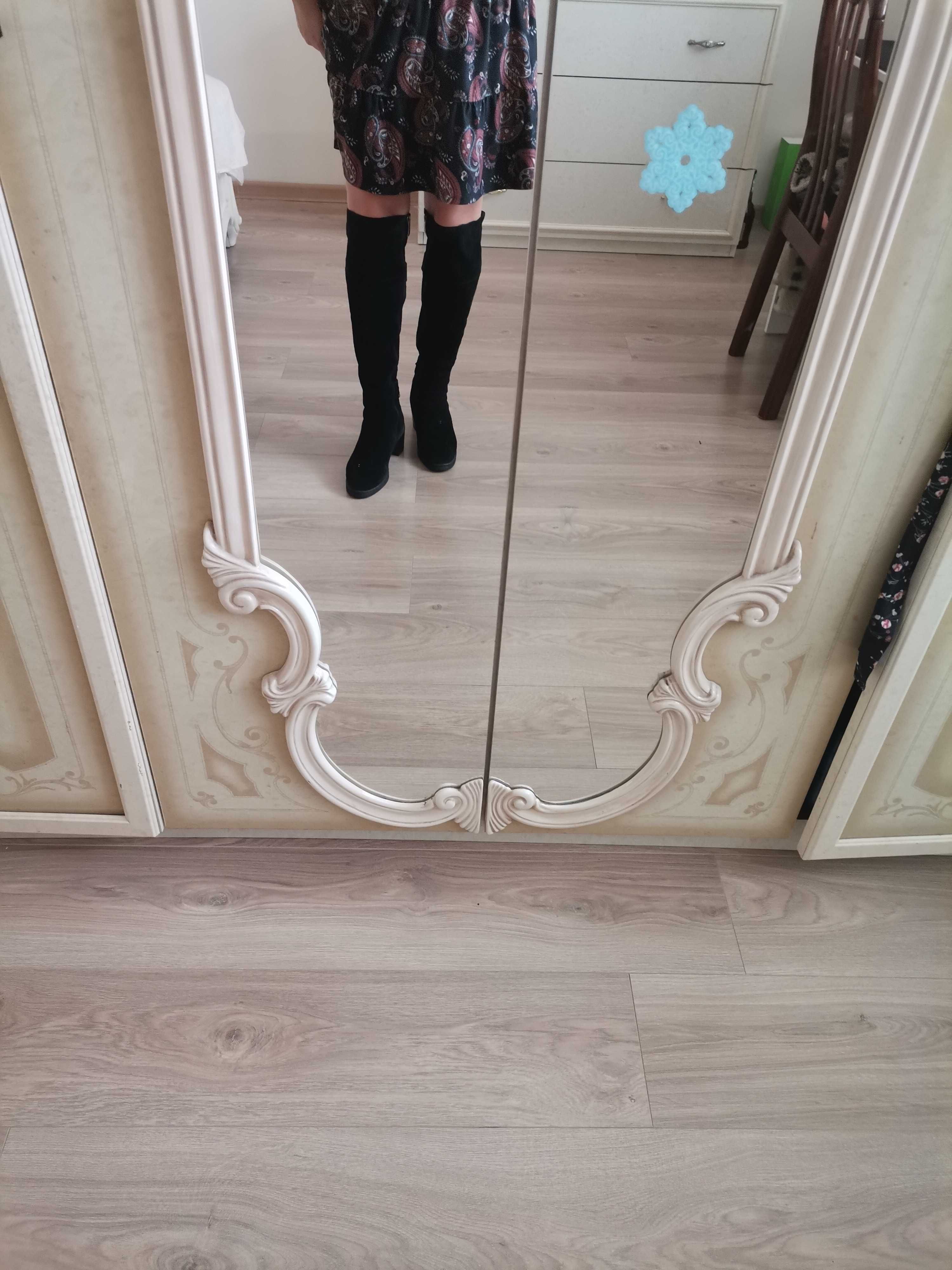 Продам сапоги бoтфорты зимние