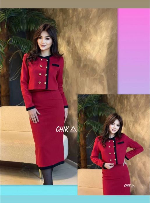 Dvoyka: Xitoy luks kachestva razmeri M yangi kiyilmagan