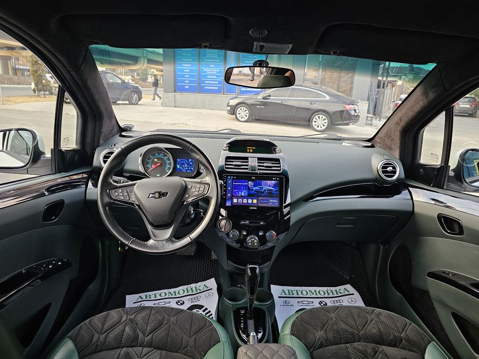 Сдам в аренду Спарк 2020 с дорогим Тюнингом