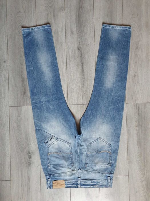 Blugi JACK & JONES "Scott" - Marime W33 L32 (Talie 87 cm)