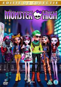 Monster High Colectie / Monster High Collection