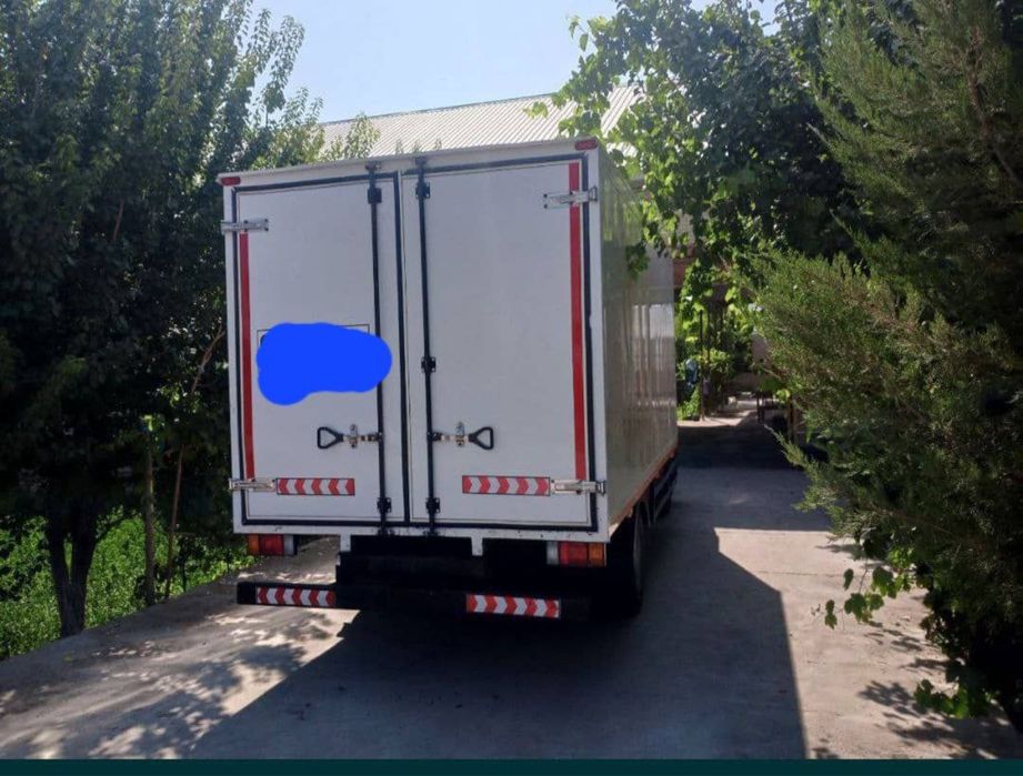 Isuzu sotiladi. Yili 2007. Ishga tayyor SOZ