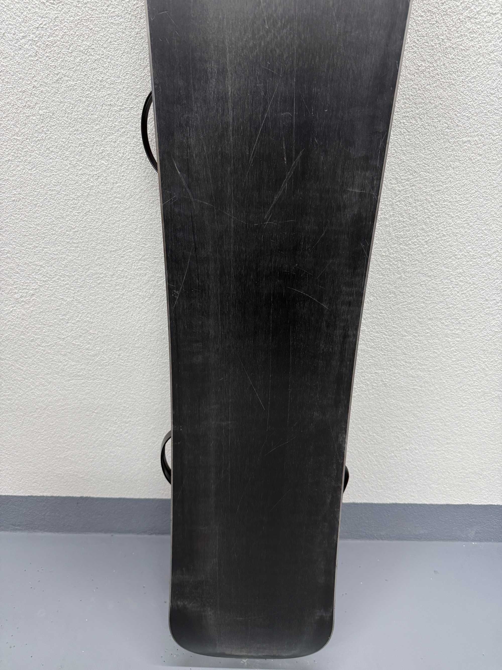 placa snowboard nitro prime wide L159cm