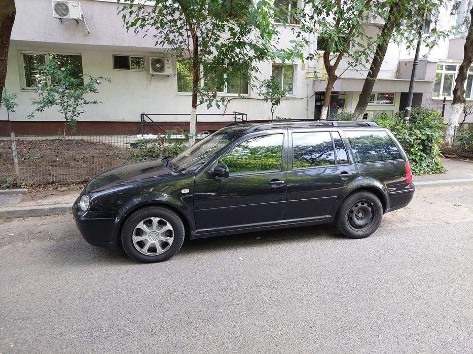 VW Golf IV Variant 2004