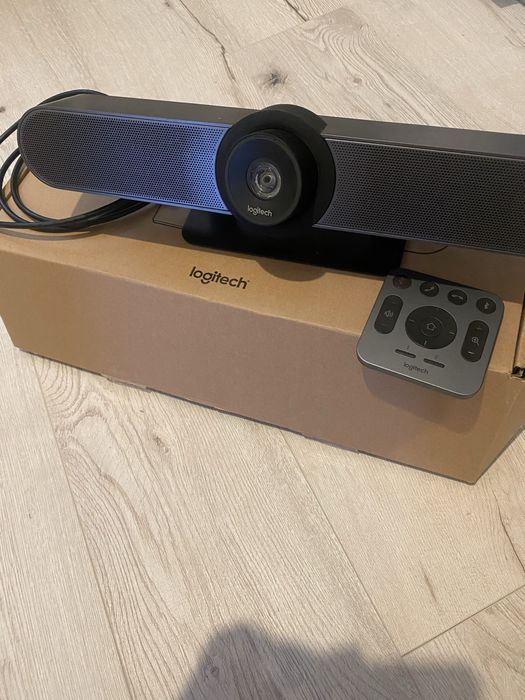 Camera Logitech MeetUp Ultra-Hd4K