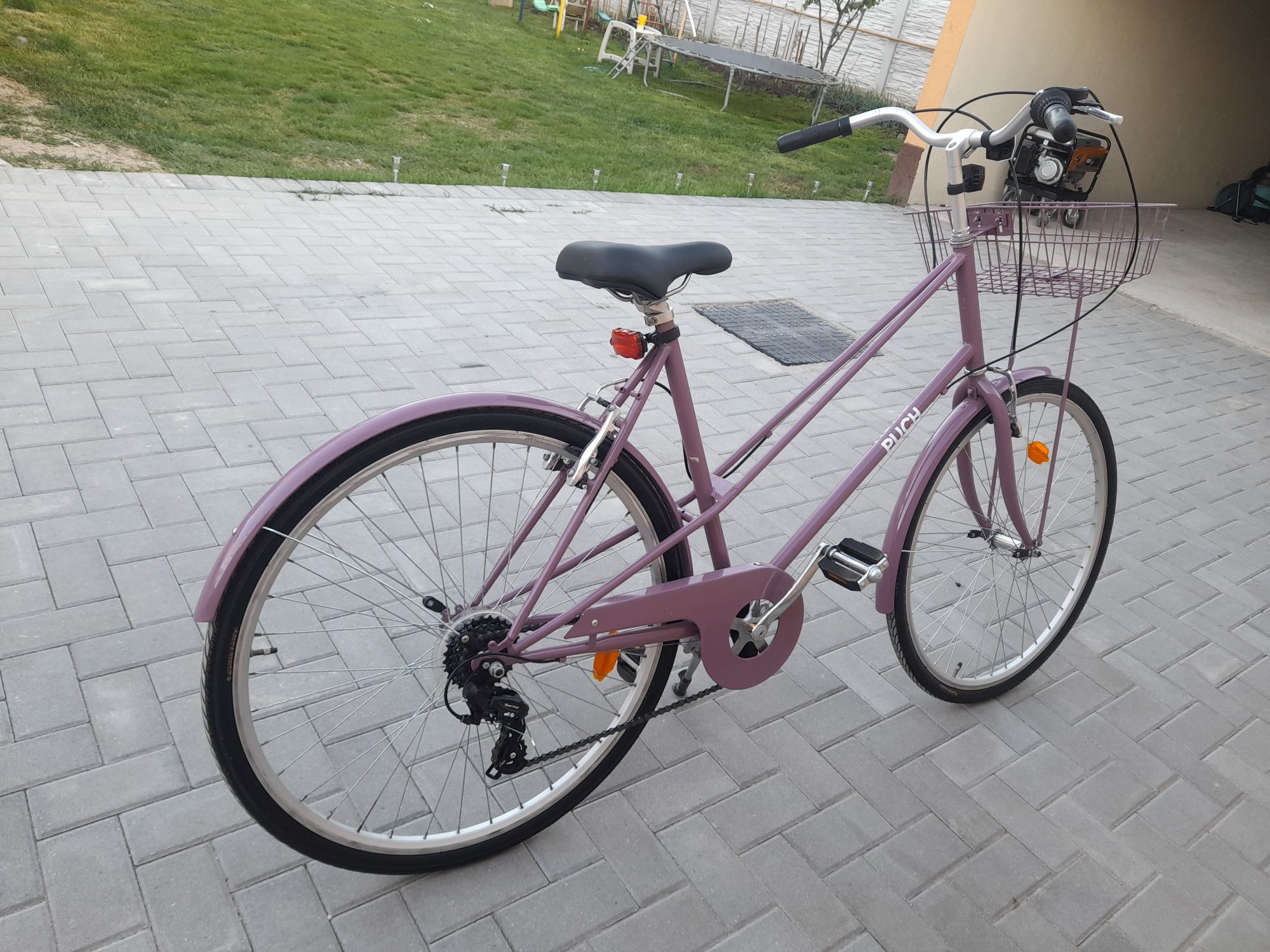 Bicicleta PUCH  Nenteasca