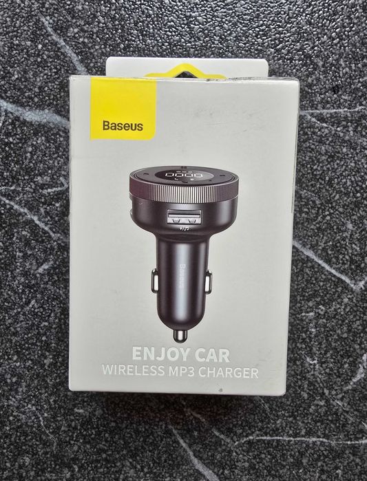 Baseus MP3 Wireless Charger