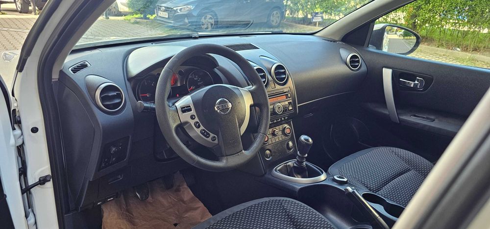 Nissan Qashai 2.0 DCI 150 CP 4x4 La Buton An Fab.2009