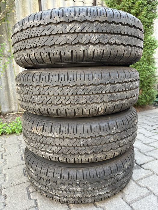 Roti,jante 6x139,7 16 hyundai h1, nissan,mitsubishi,isuzu, 215 70 16 C