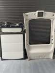 Plafon interior cu Panoramic Nissan Qashqai J11 2016