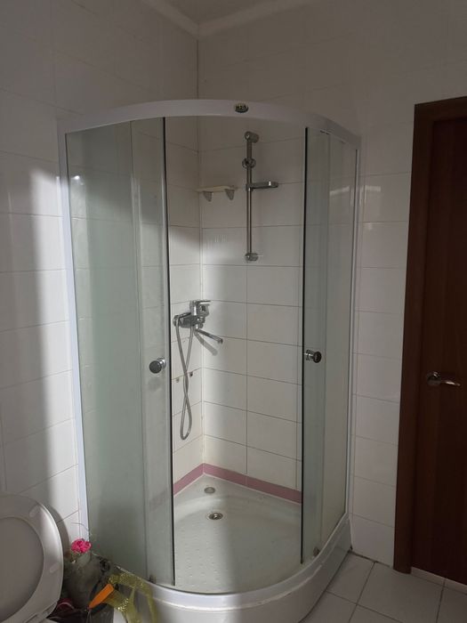 Бесплатно самовывоз душевая кабина