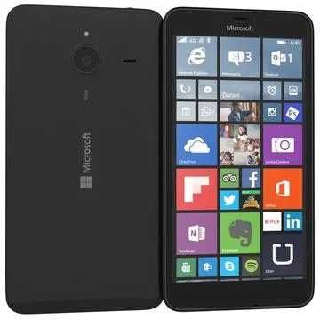 Telefon smartphone Nokia Lumia 640 XL 4G
