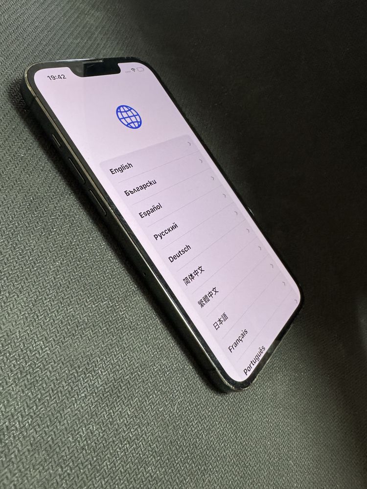 iPhone 13 Pro 128gb - с айклауд