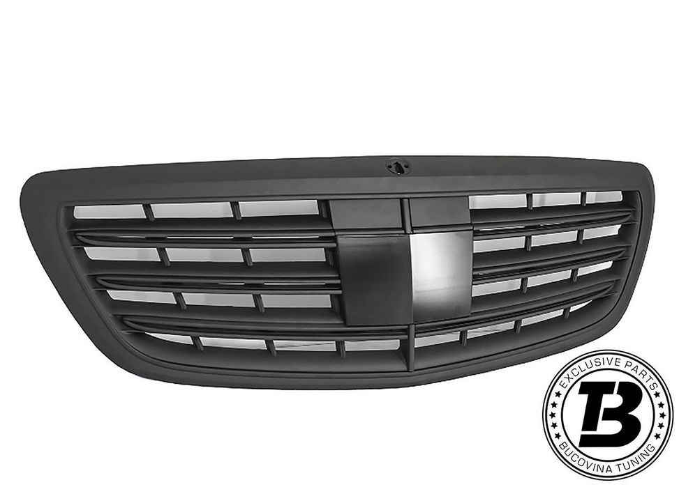 Grila compatibila cu Mercedes S Class W222 S65 Design