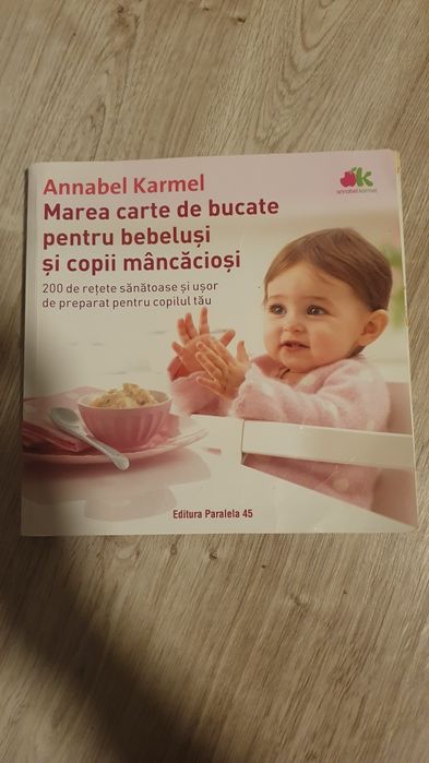 Pachet carti diversificarea pas cu pas si carte de bucate