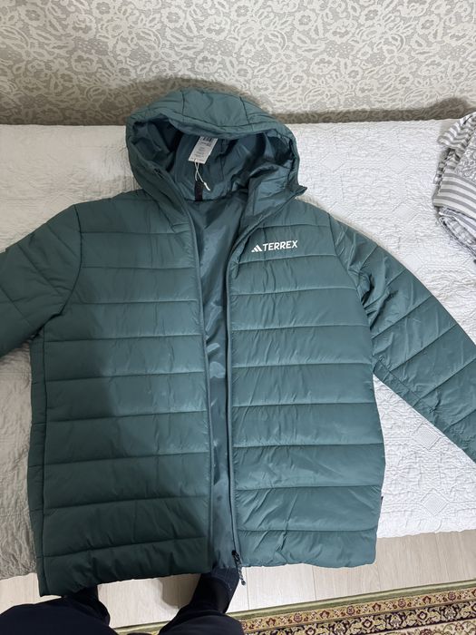 Курта для зимы мужская