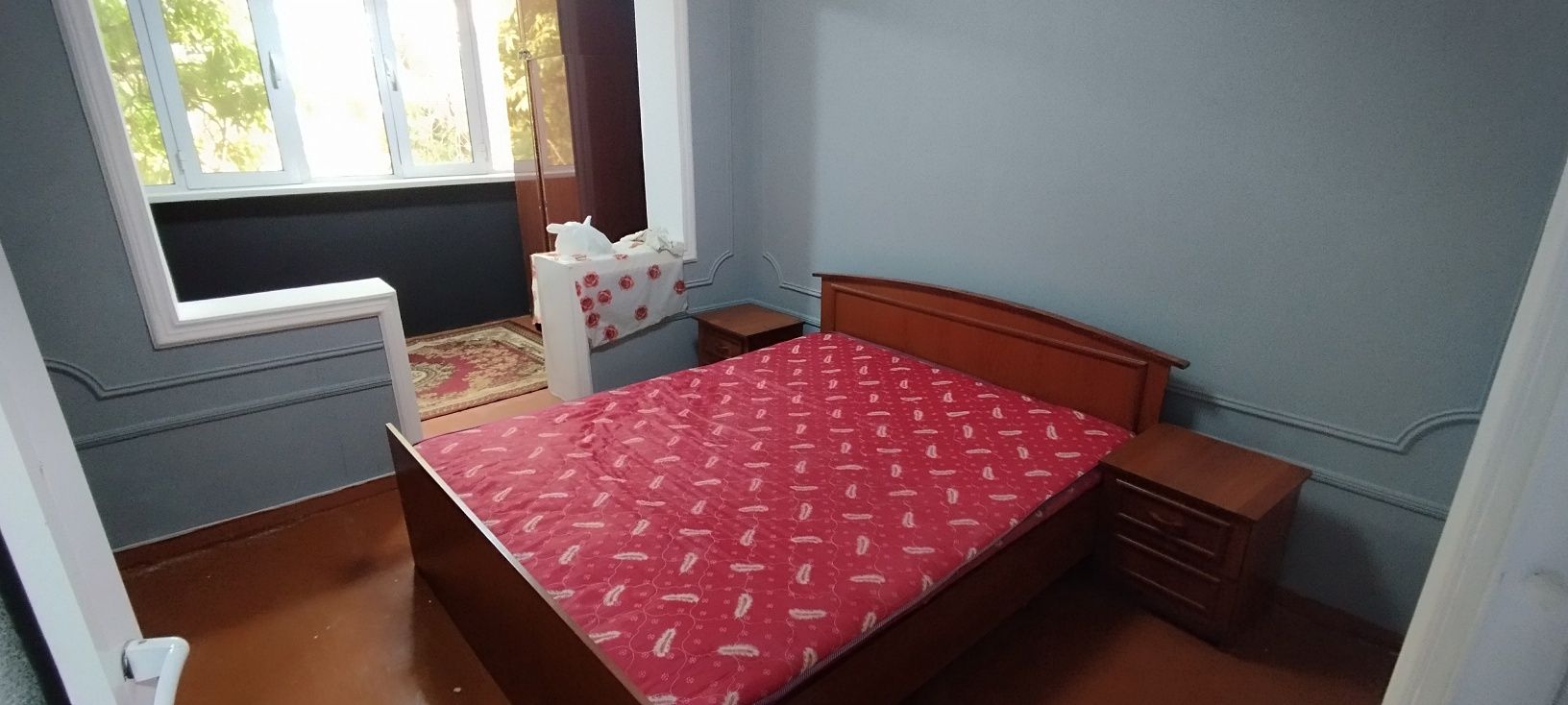 Yangi remont qilingan kvartira, Ijaraga beriladi