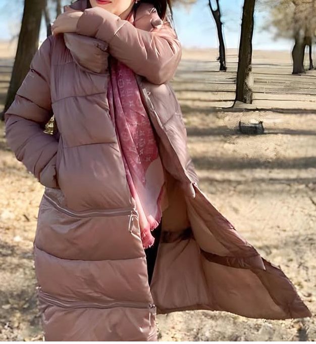 Зимный комбинезон, куртка