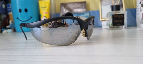 Професионални слънчеви очила за колоездачи
