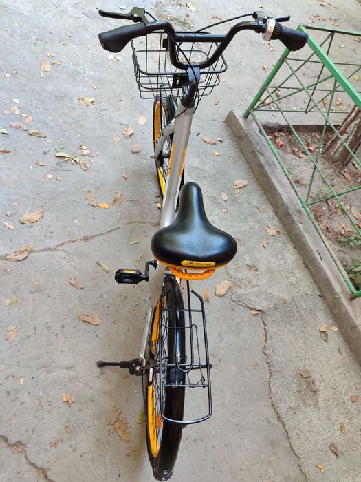 Китайский велосипед